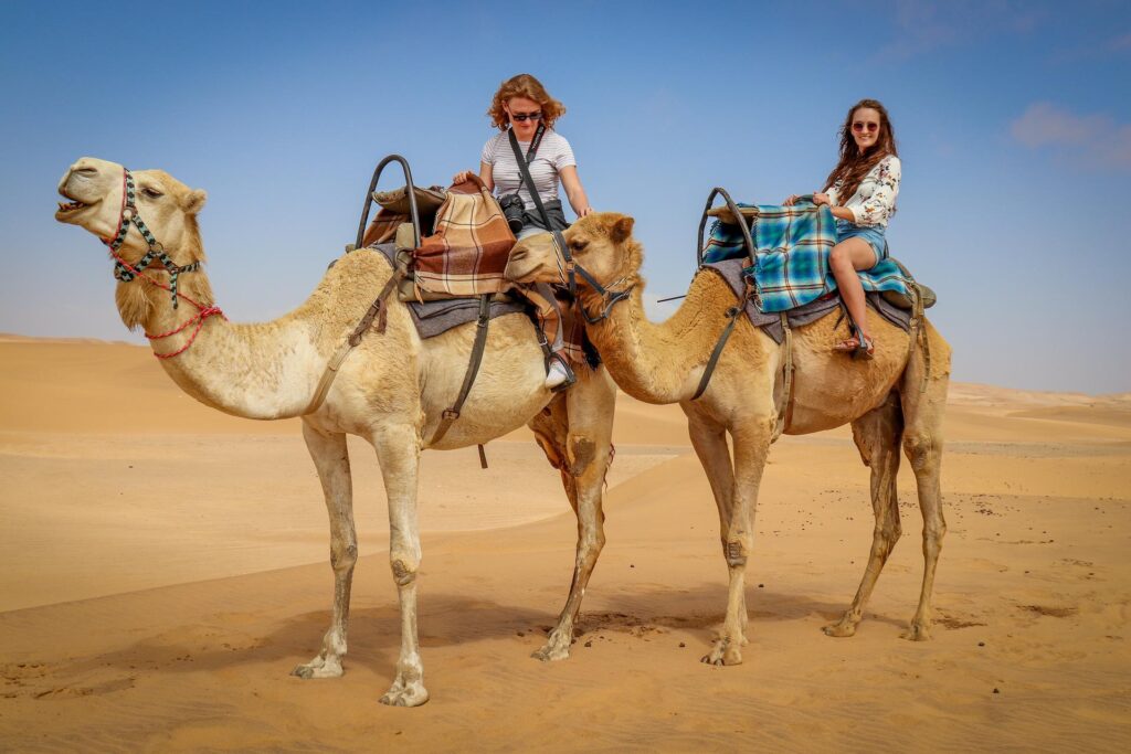 desert tours in egypt