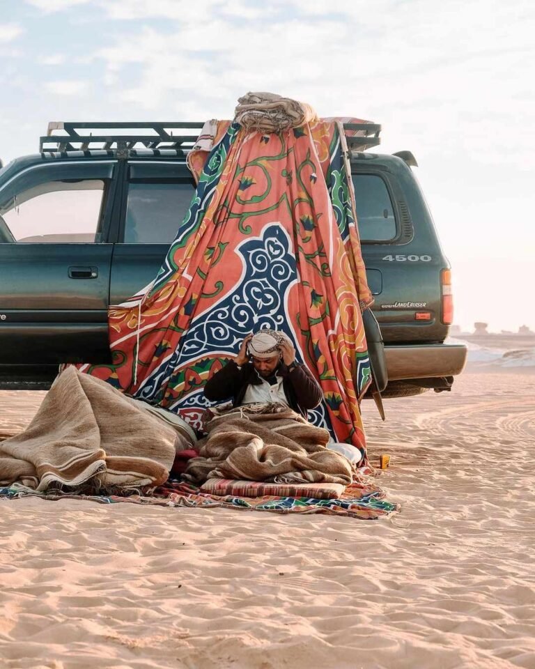 Egypt Desert Adventur