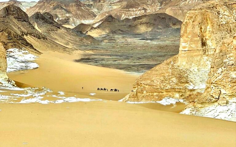 Egypt Desert Adventur