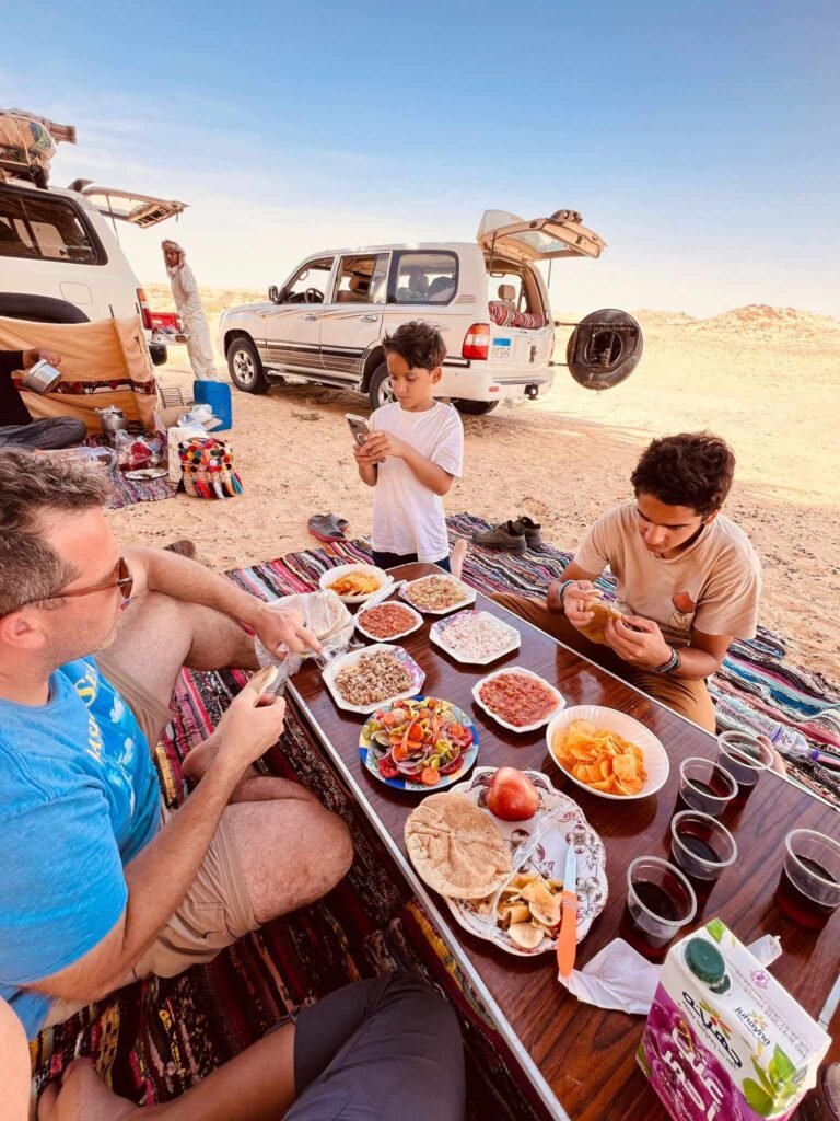 Egypt Desert Adventur