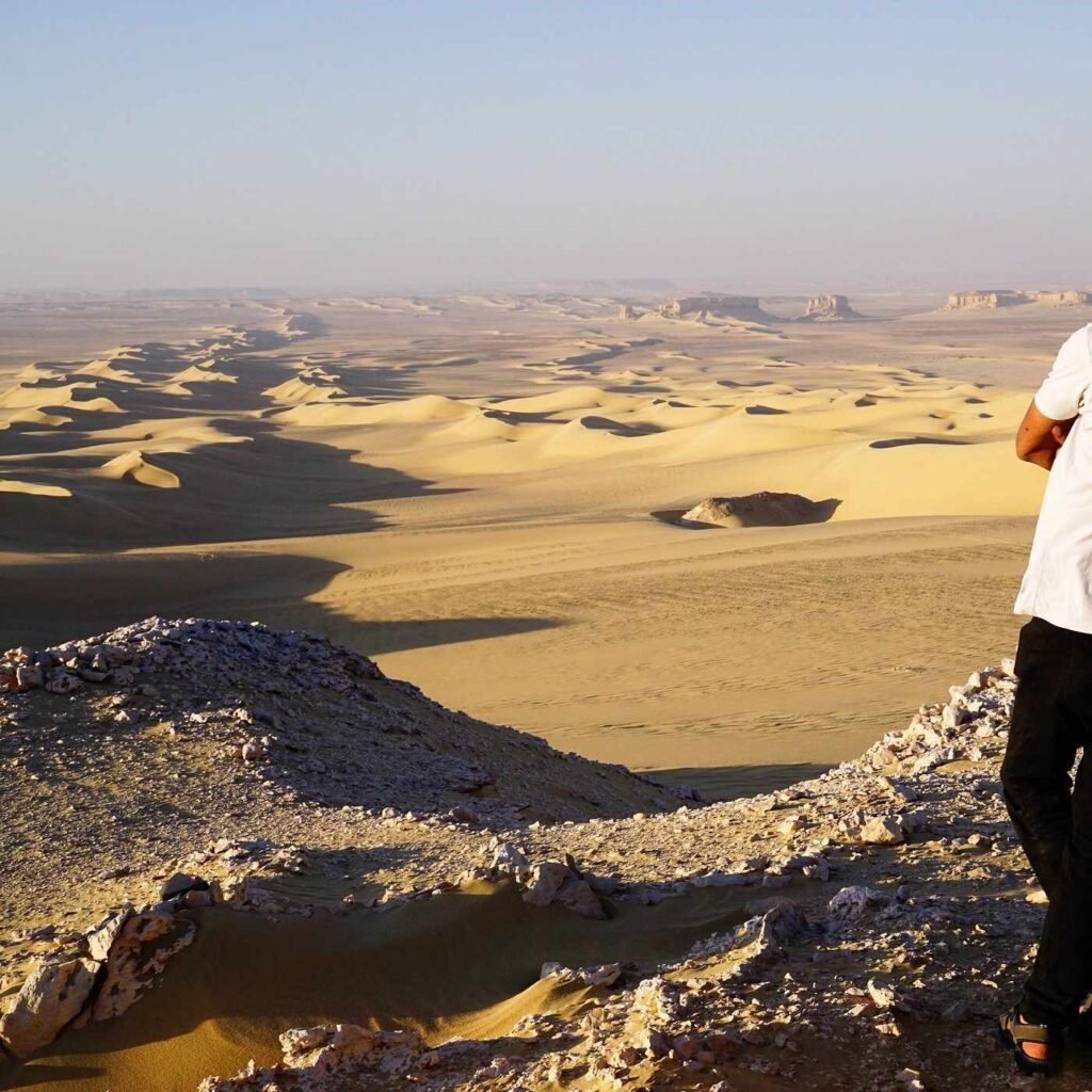 Egypt Desert Adventur
